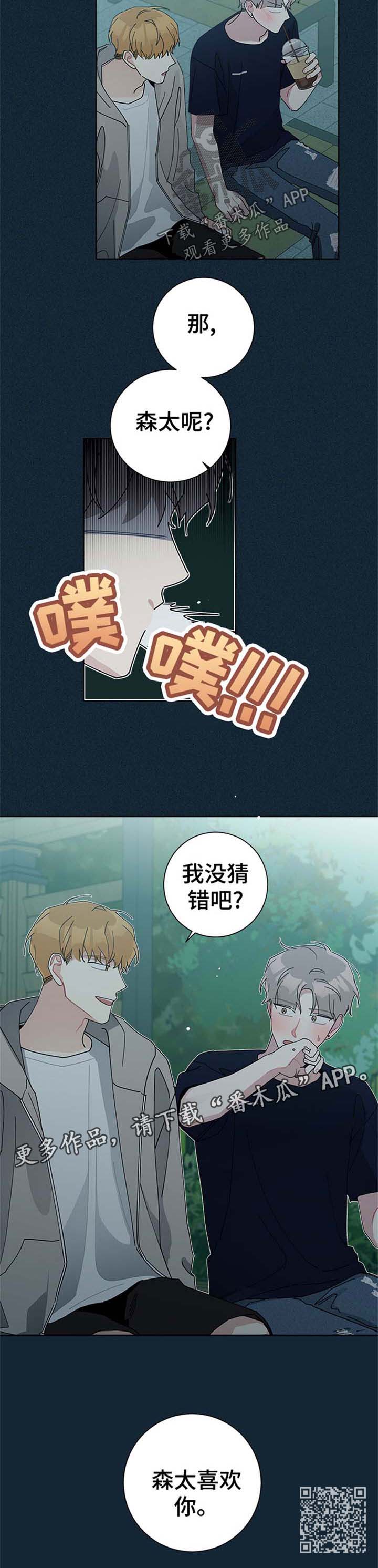第84章：他喜欢你6
