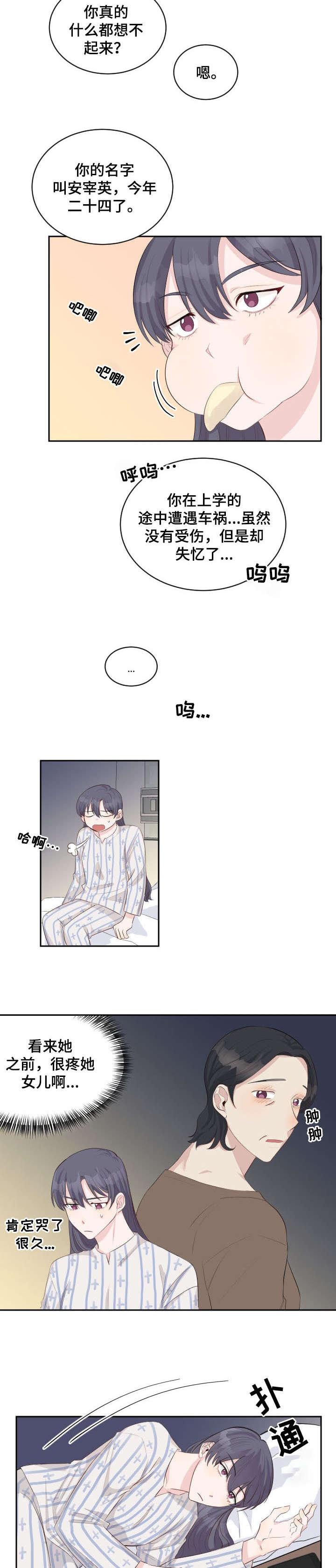 第3章：出院1