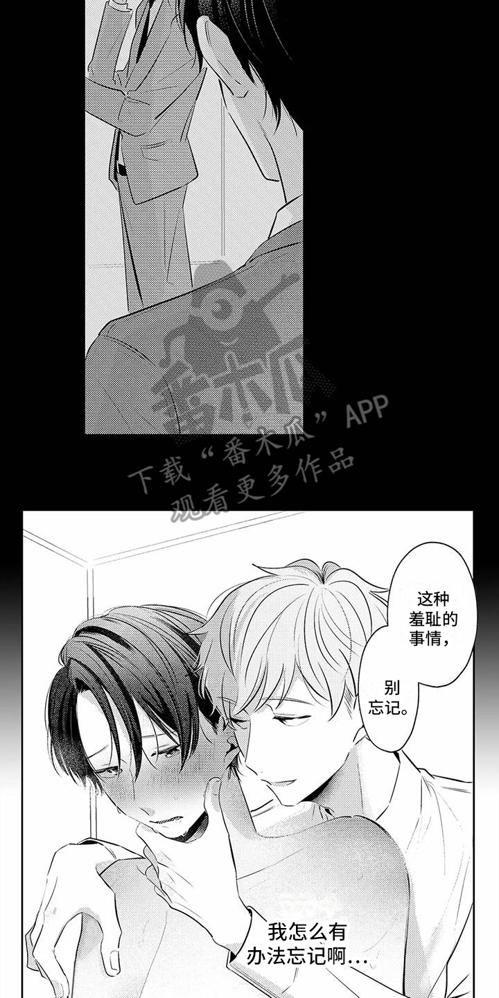 第17章：忘不掉5