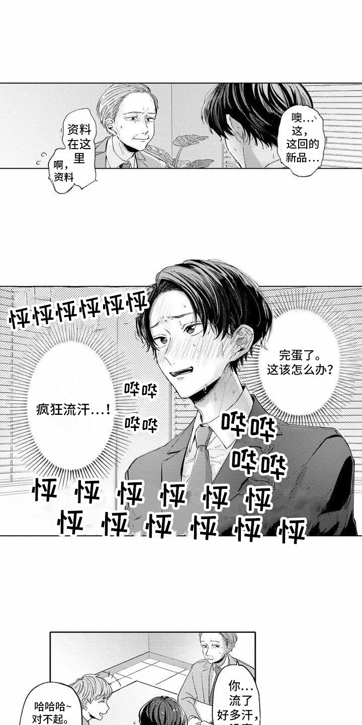 第1章：疯狂流汗0