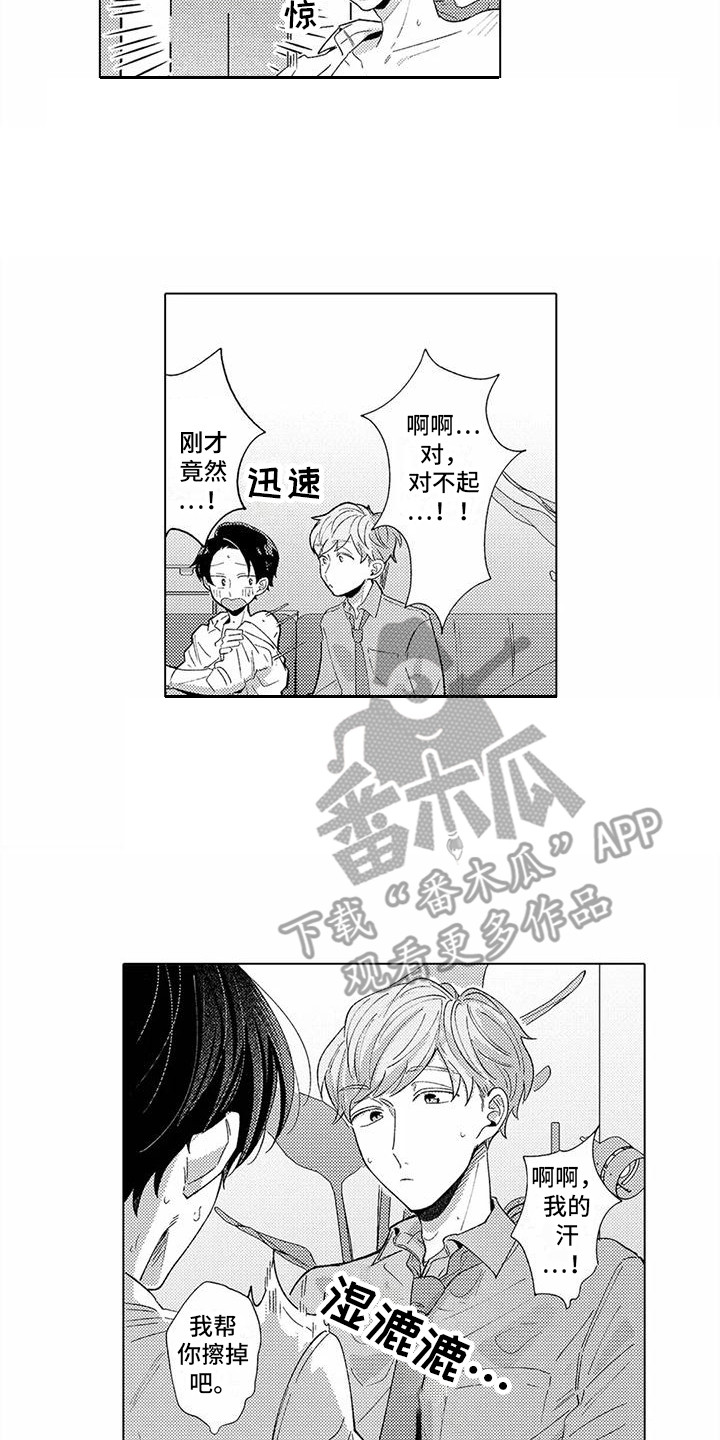 第4章：汗水爱好者5