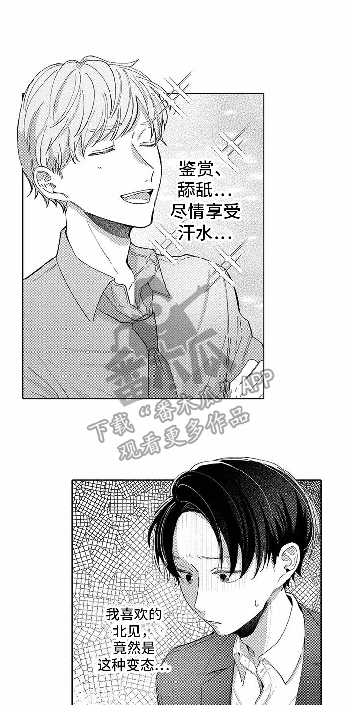 第4章：汗水爱好者11