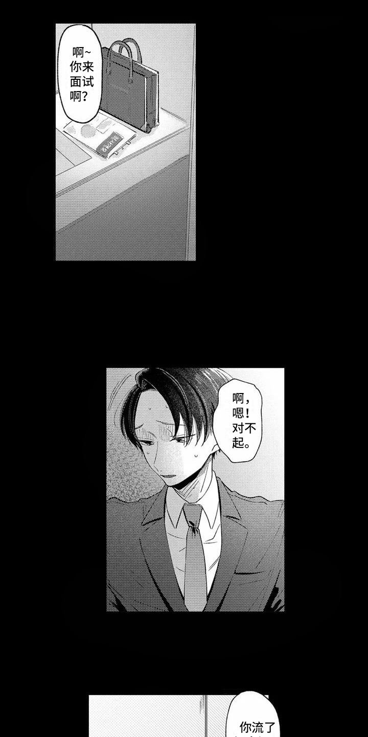 第1章：疯狂流汗11