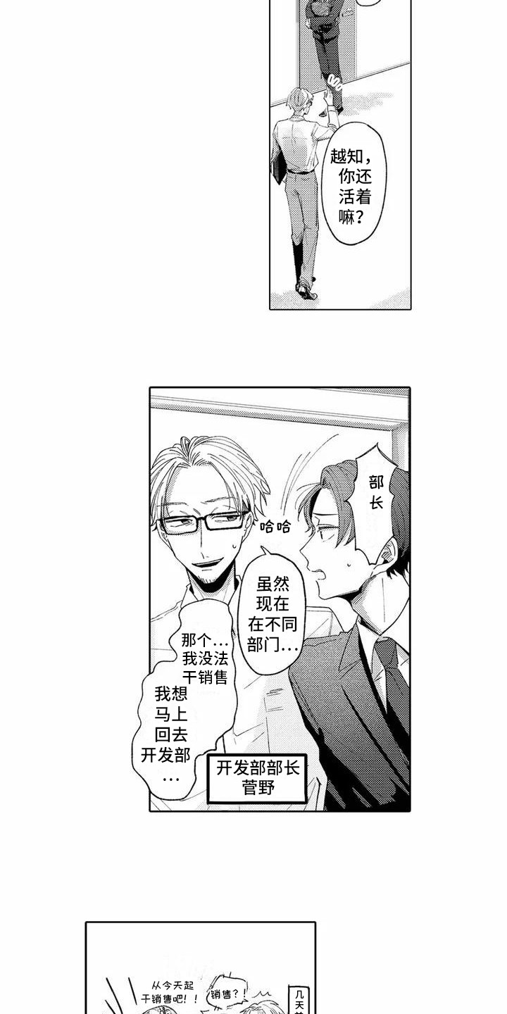 第1章：疯狂流汗4