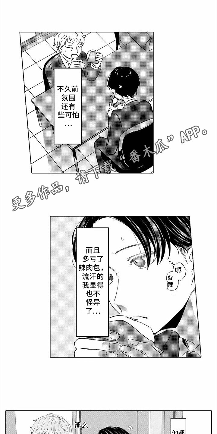第6章：气氛缓和3