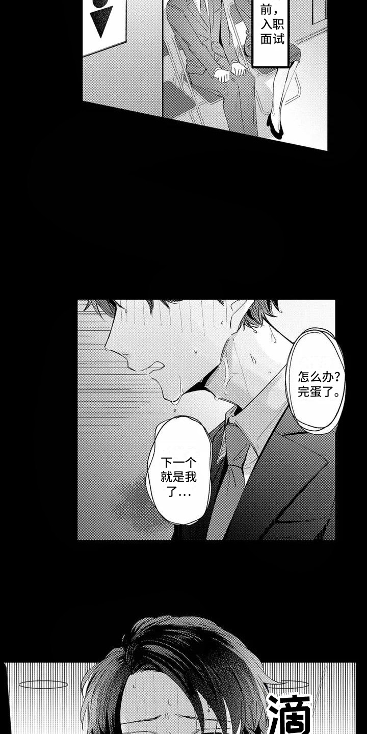 第1章：疯狂流汗7