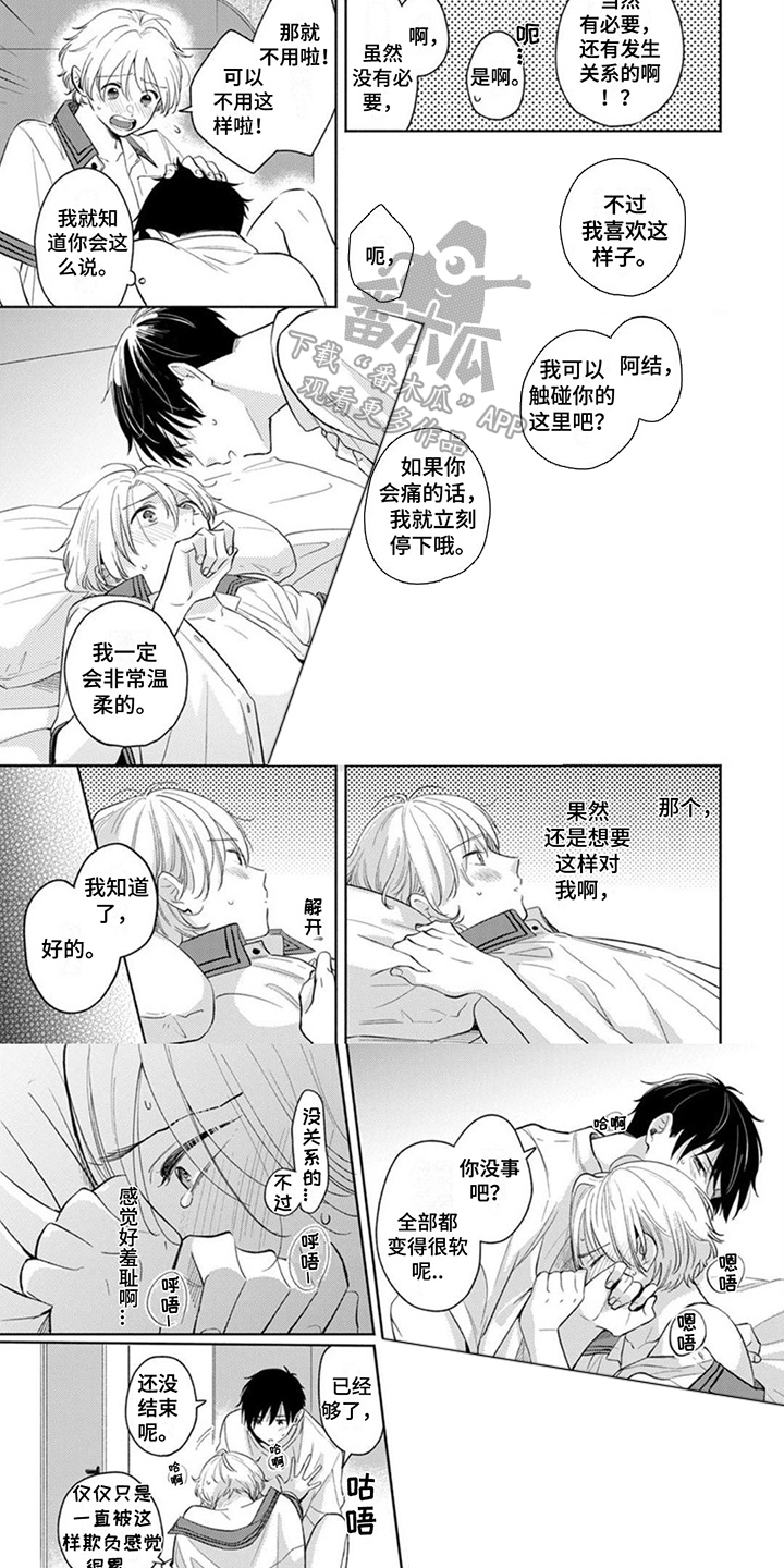 第21章：有些羞耻5