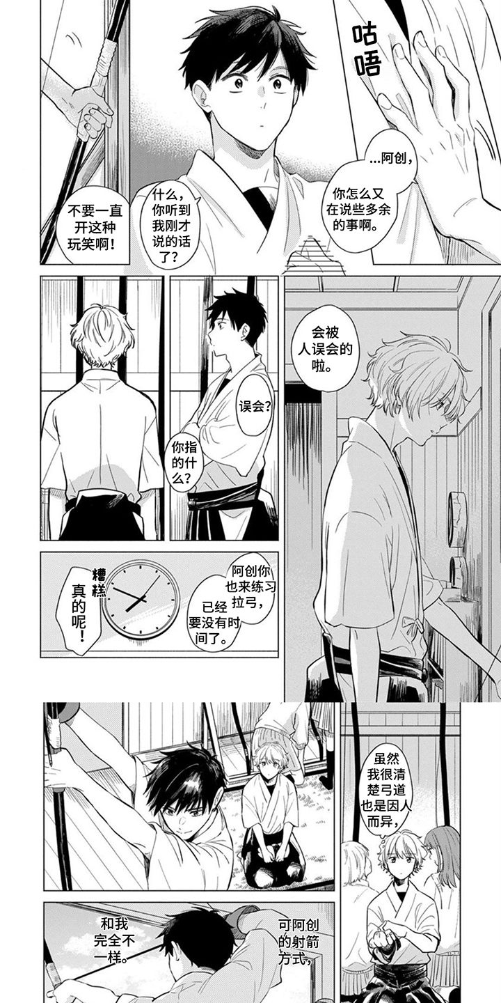 第2章：姿态优美5
