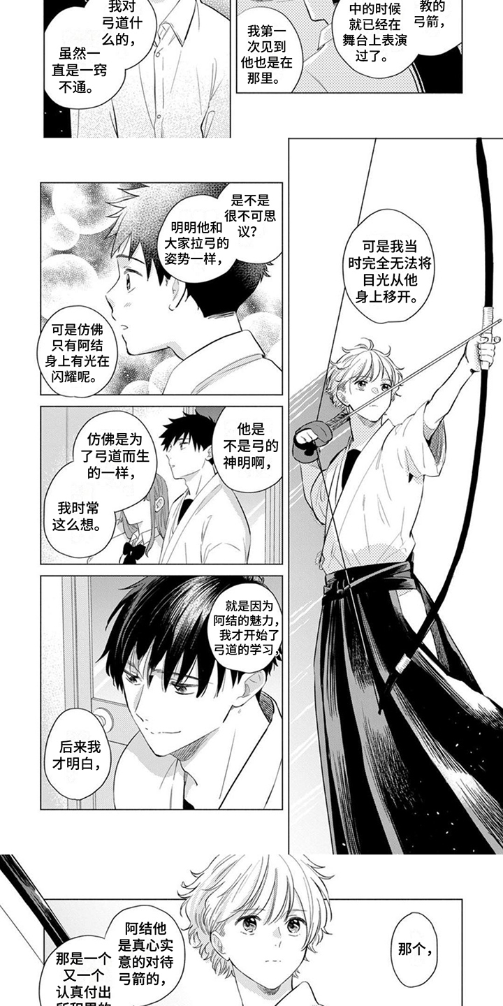 第2章：姿态优美2