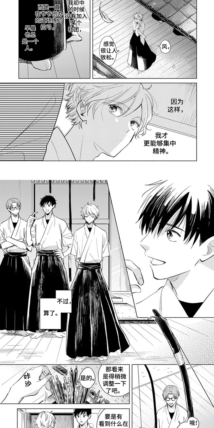 第1章：弓道部6