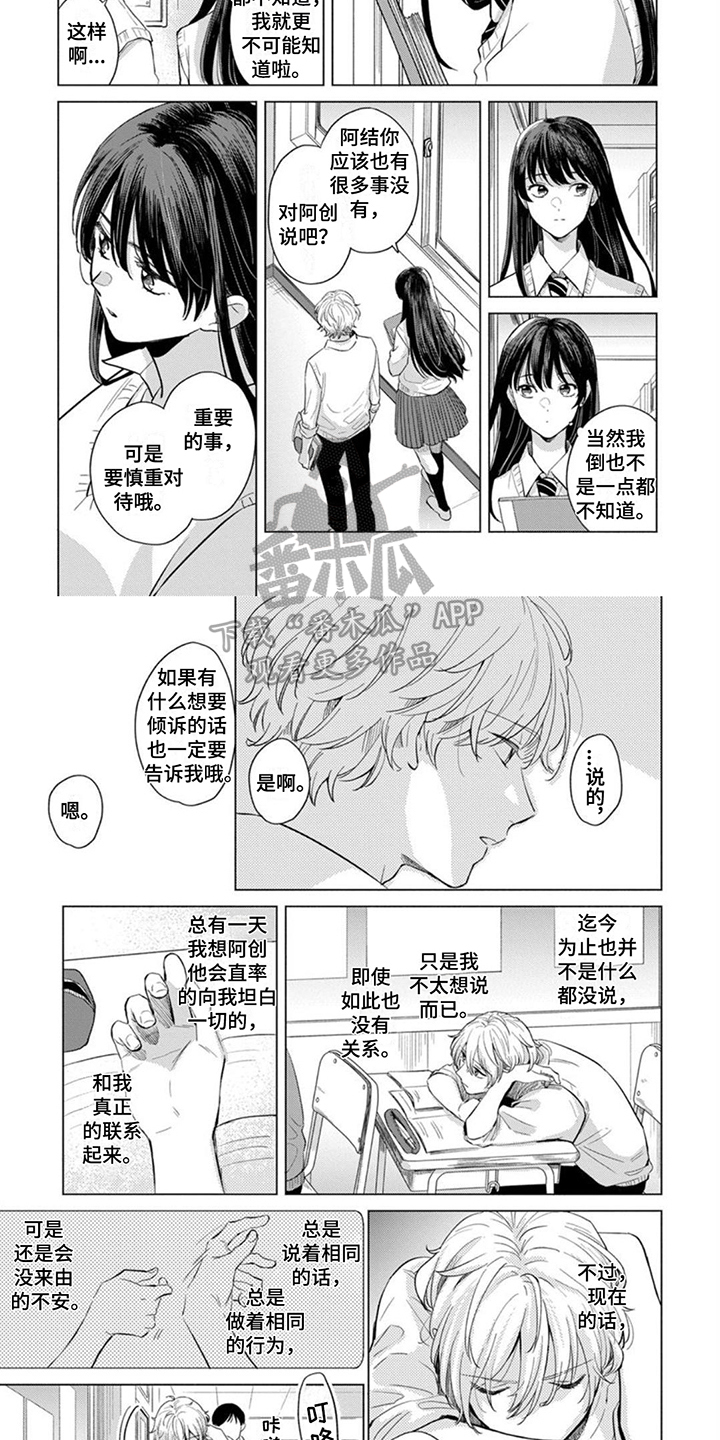 第12章：烦恼6