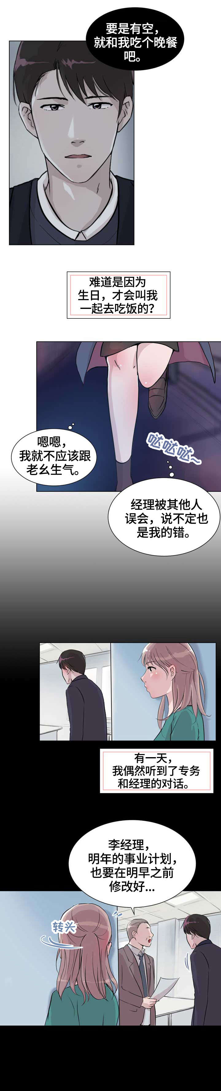 第20章：前任0