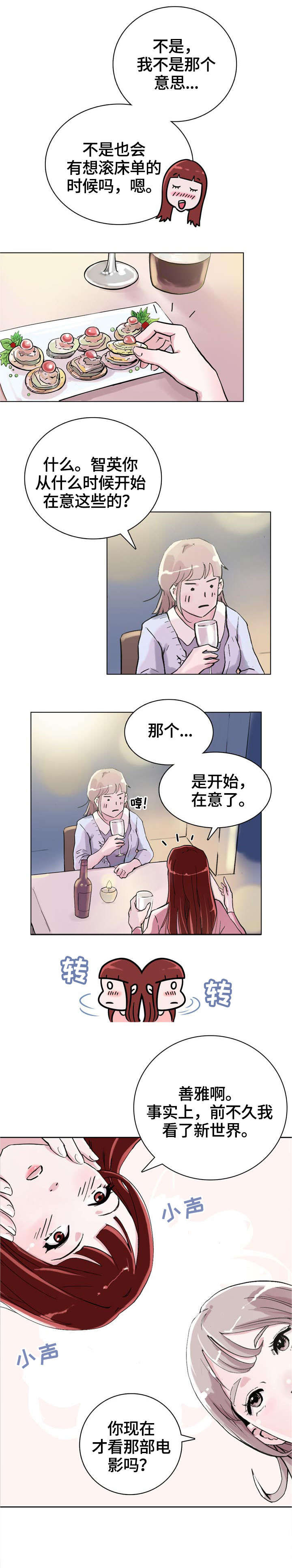 第1章：闺蜜6