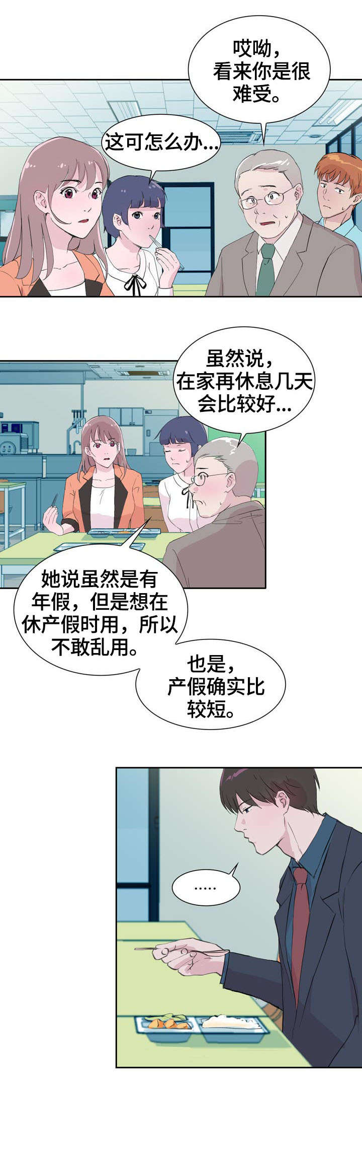 第36章：贴心1