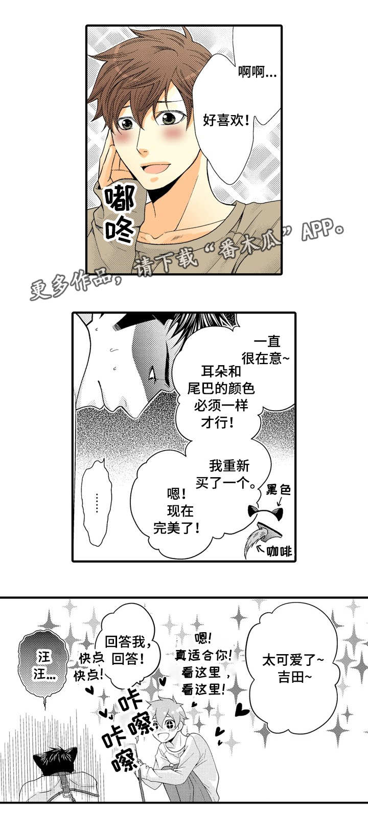 第21章：我的小狗0