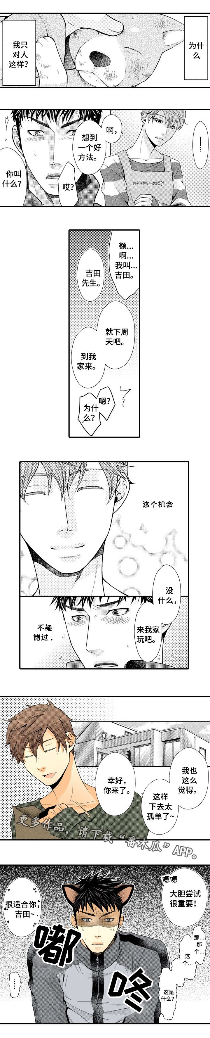 第20章：大胆尝试1