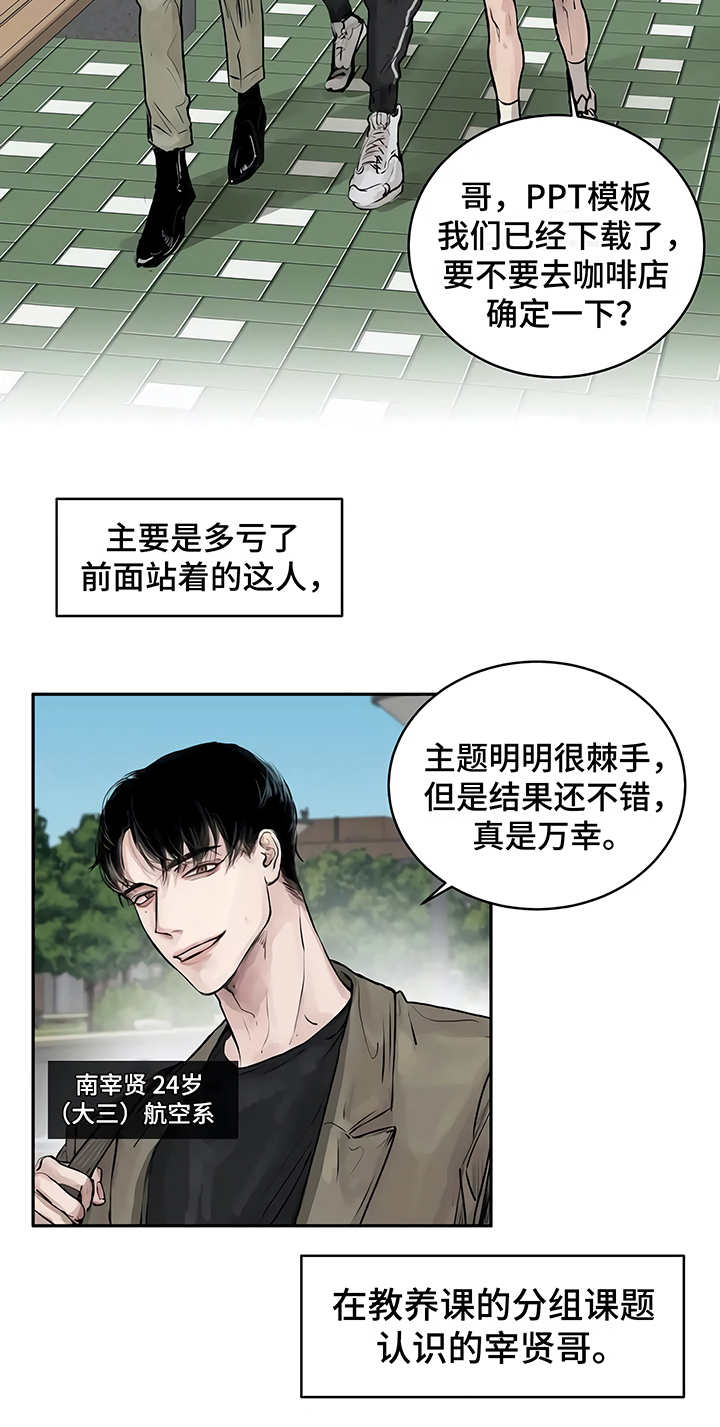 第1章：开始在意13