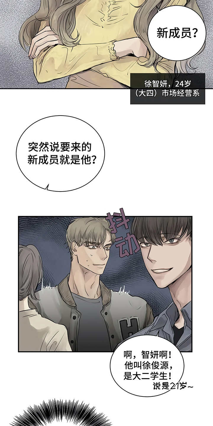第2章：加入社团23