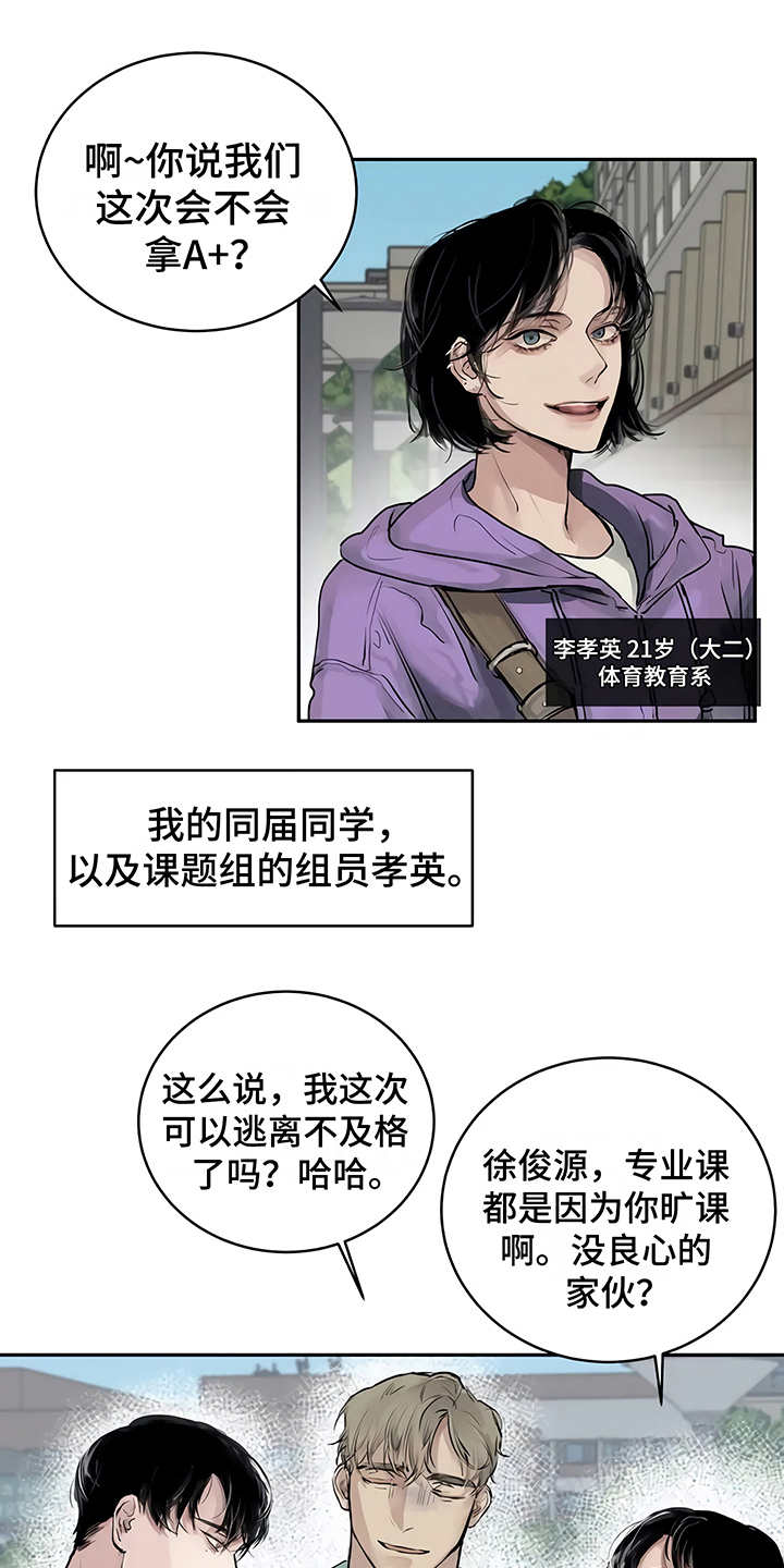 第1章：开始在意14