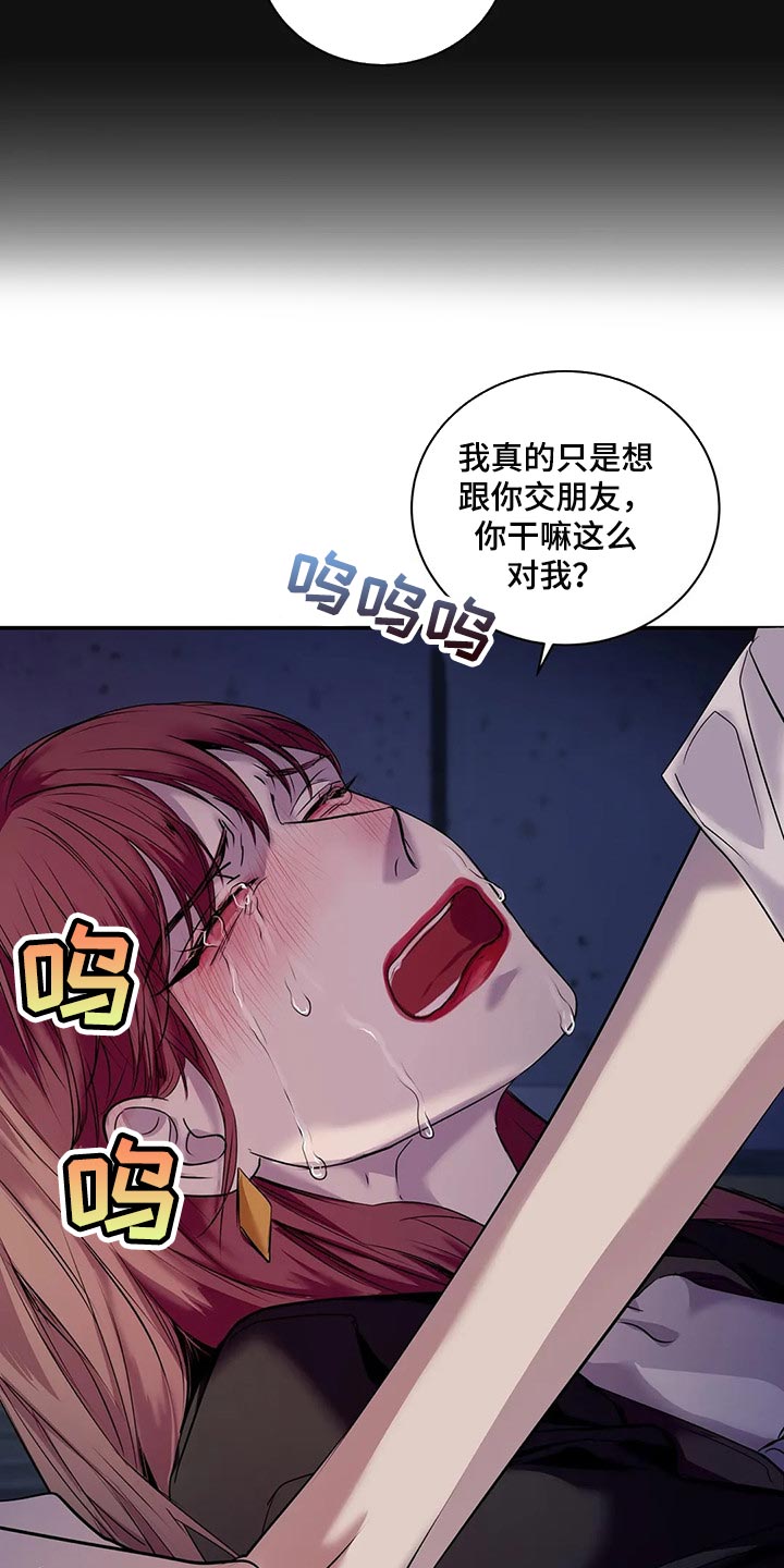 第42章：真的想交朋友23