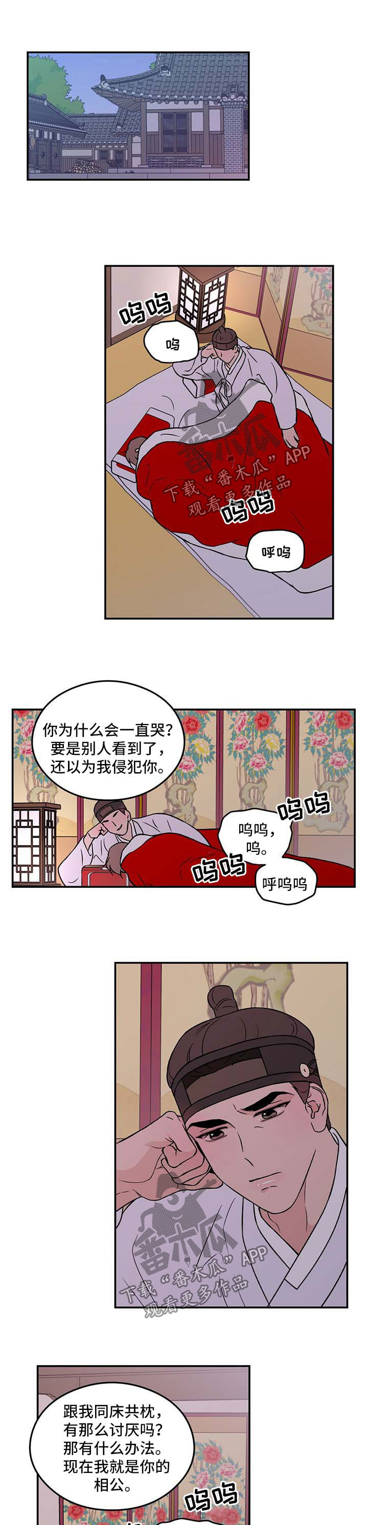 第62章：【番外】爱情39