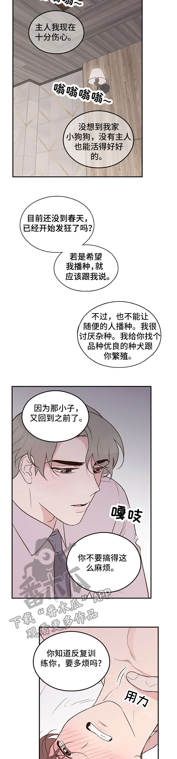 第8章：主人8