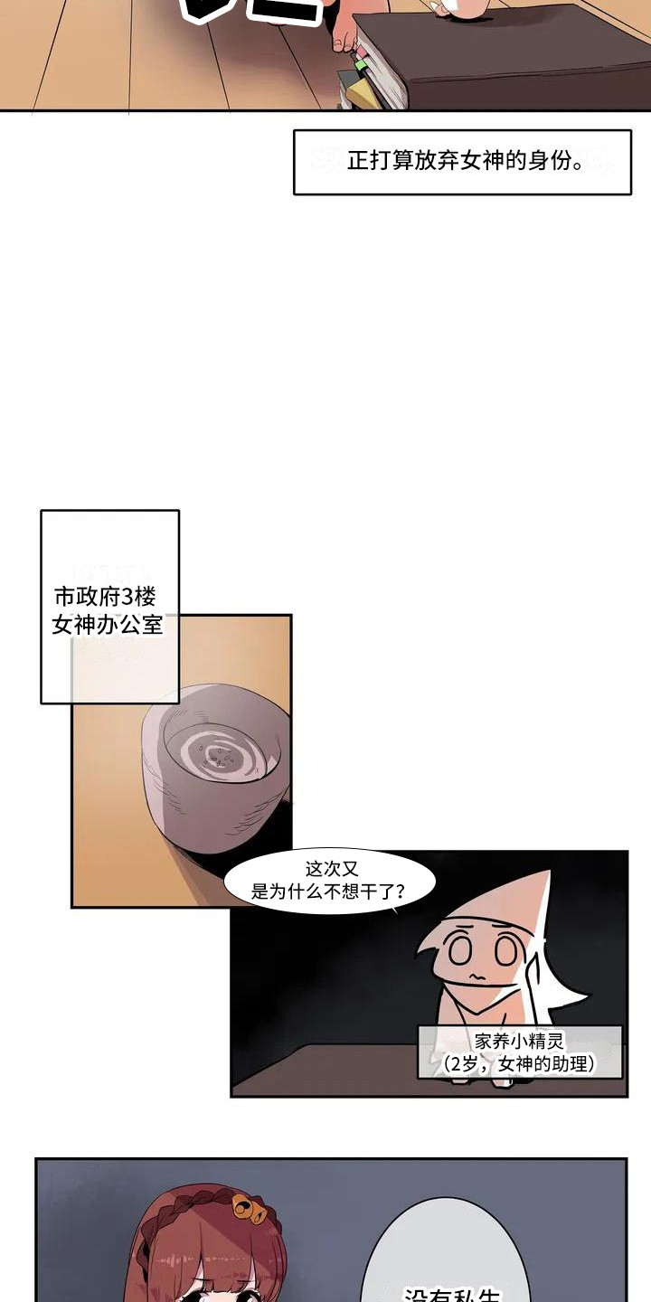 第1章：女神2