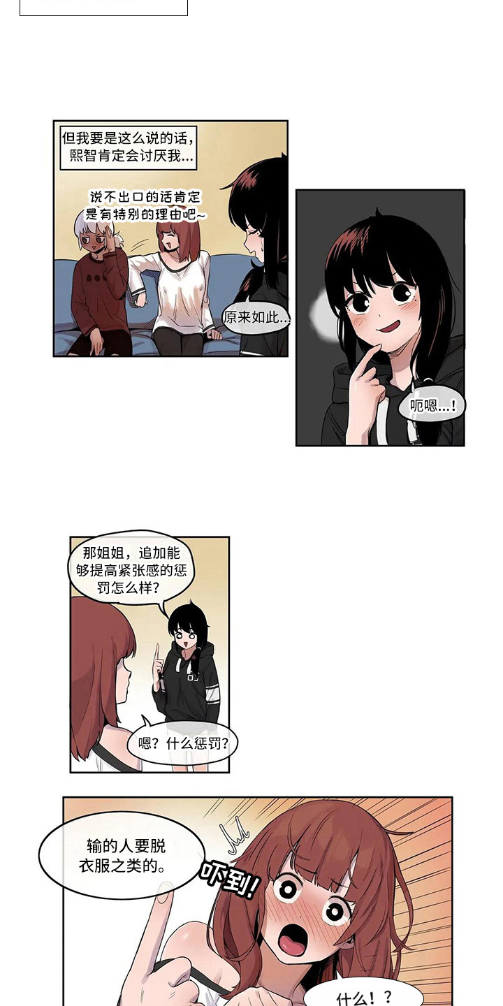第8章：没有反省3