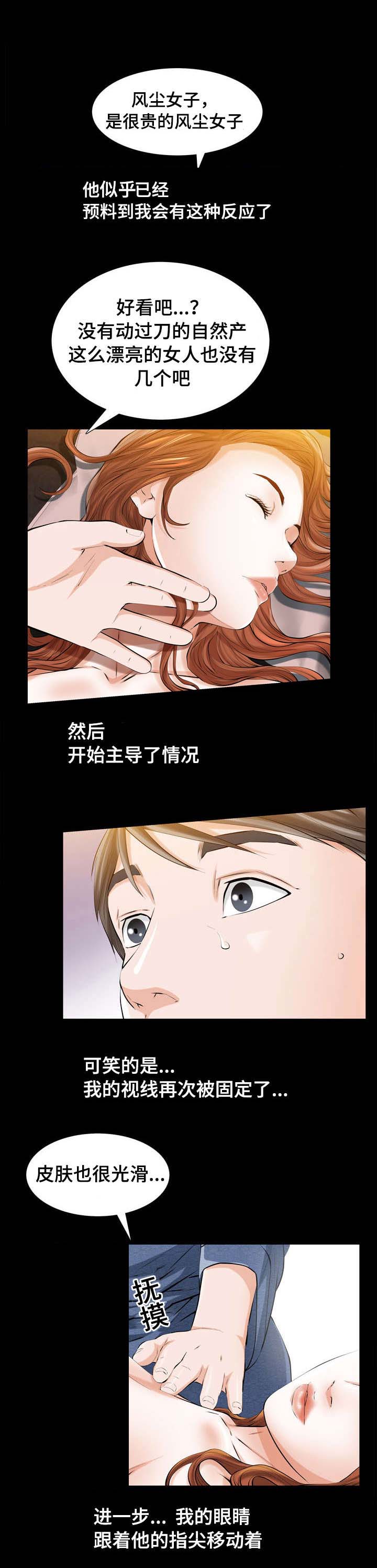 第3章：很贵的风尘女子2
