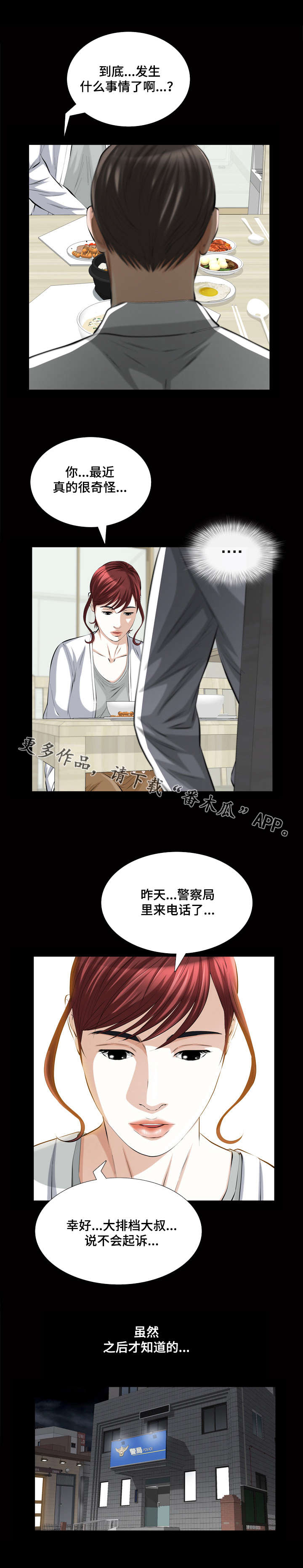 第27章：真的是你吗6