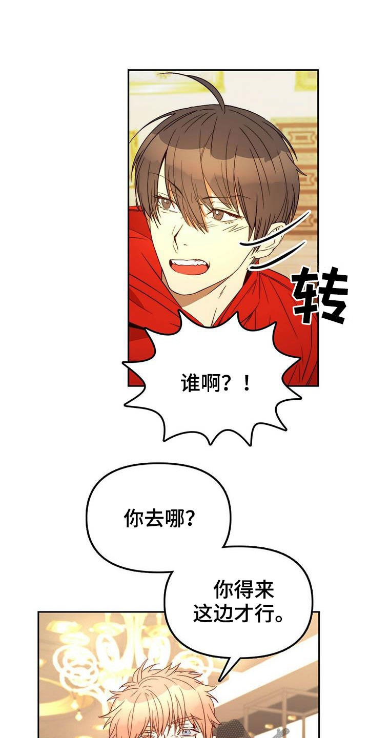 第22章：虚张声势8