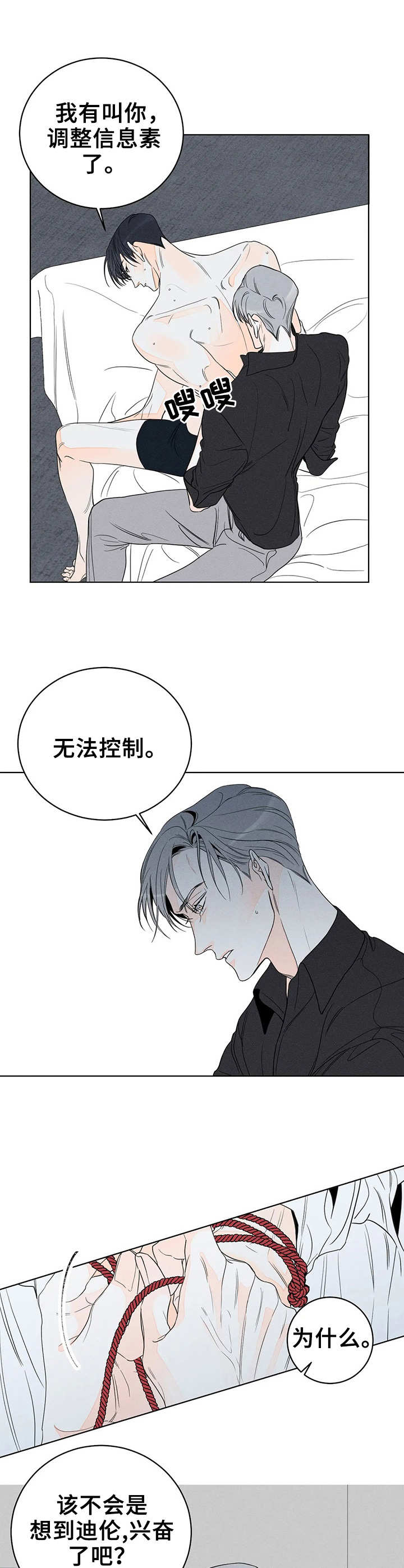 第15章：来正式的1