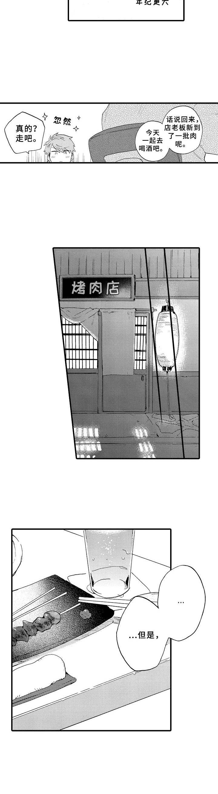 第1章：被害妄想症6