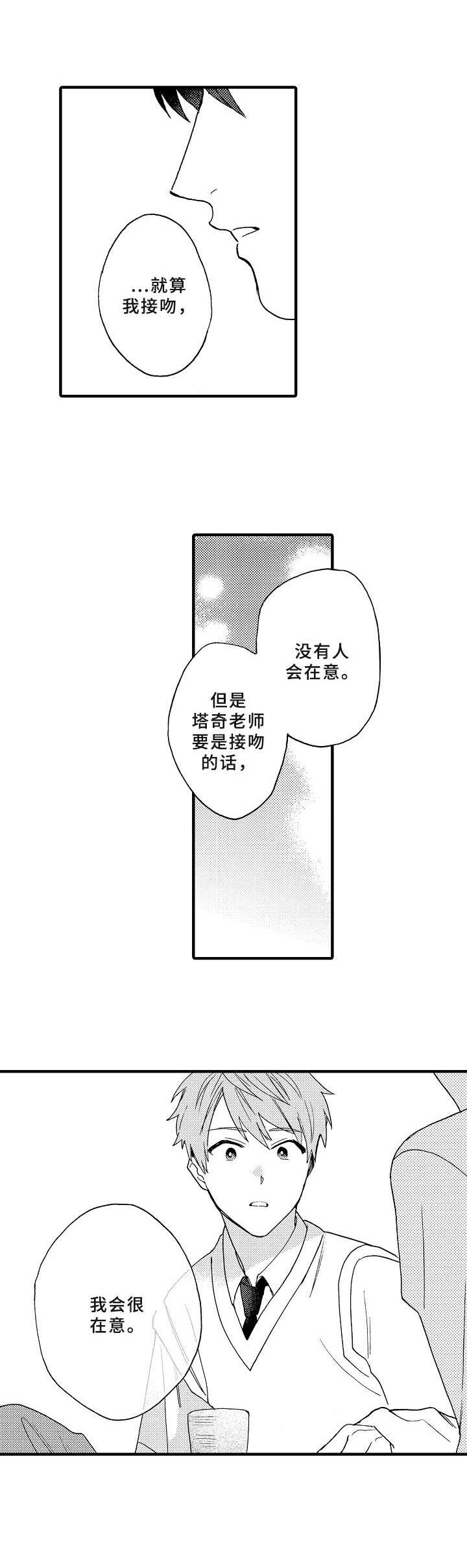 第14章：不反感0