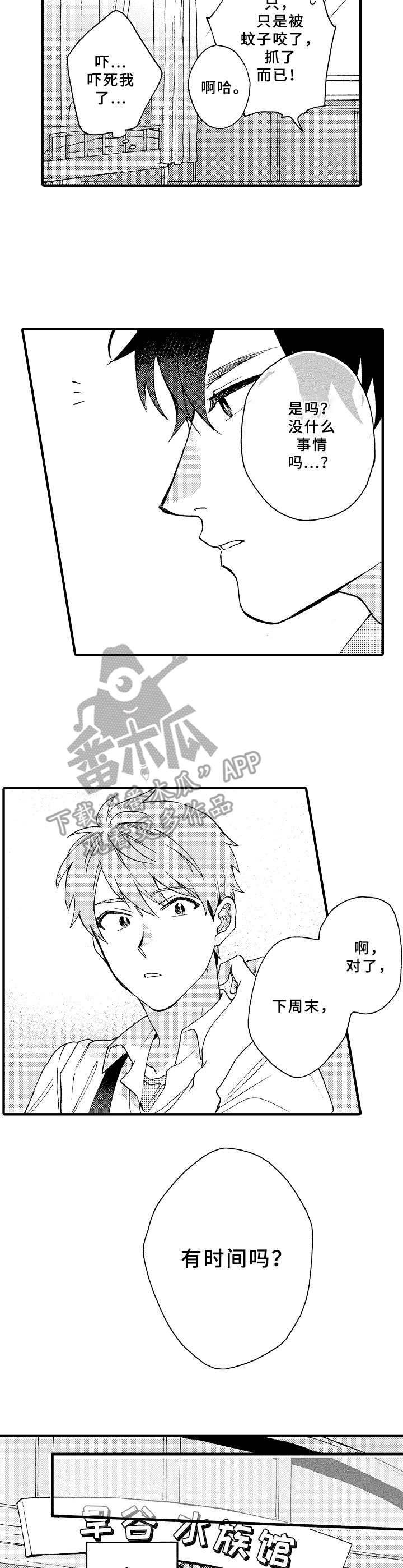 第6章：临时交往9