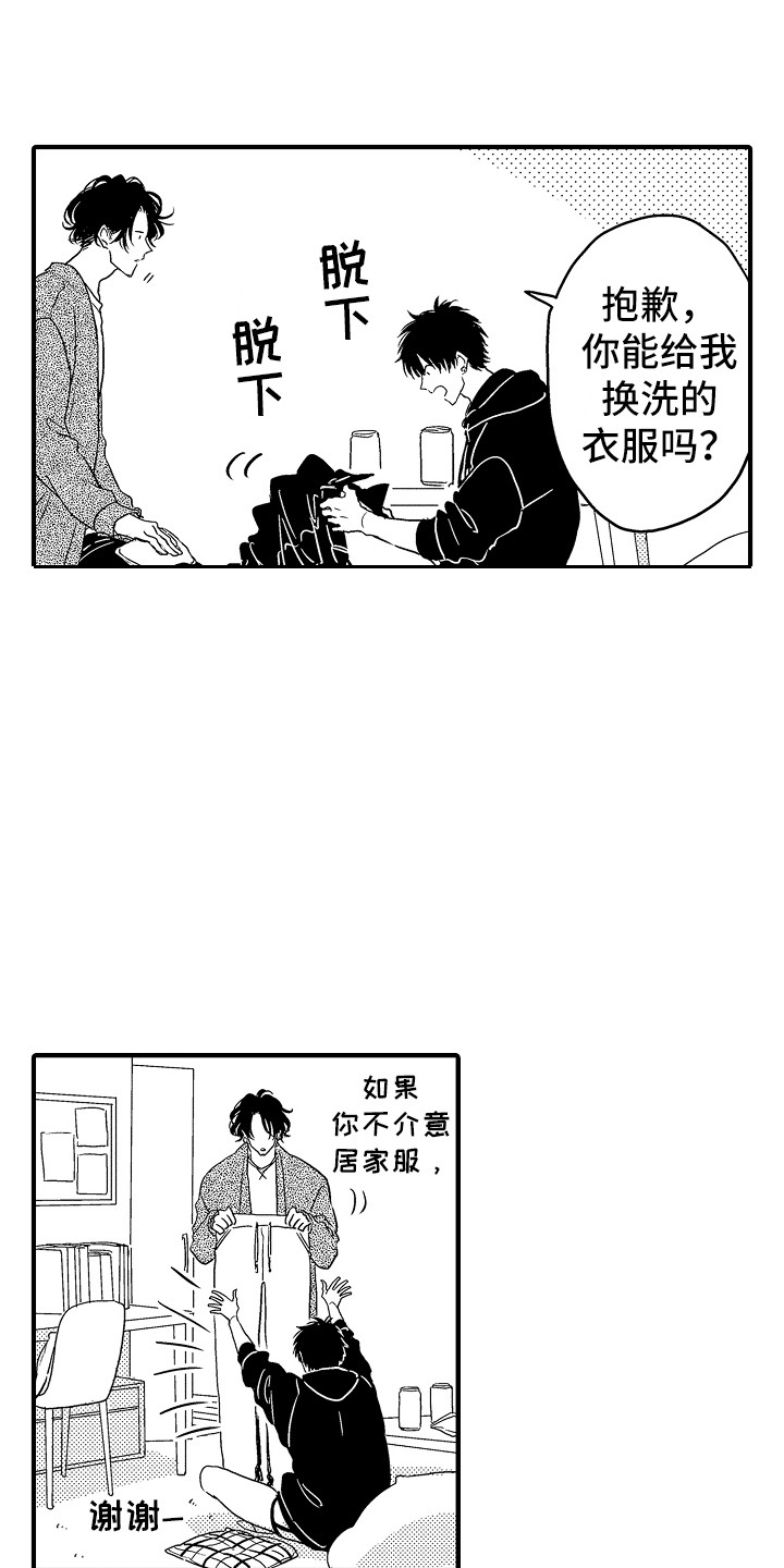 第2章：迷迷糊糊6