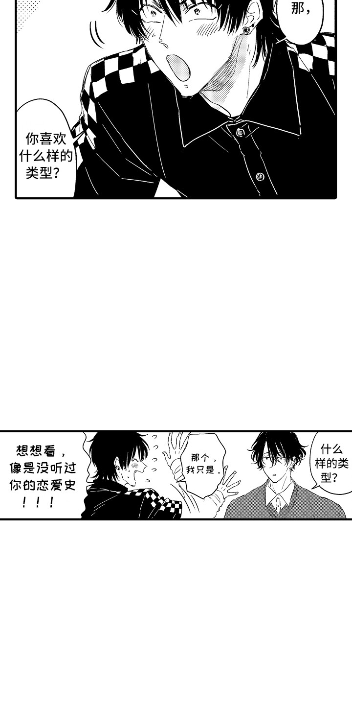 第12章：喜欢的类型3
