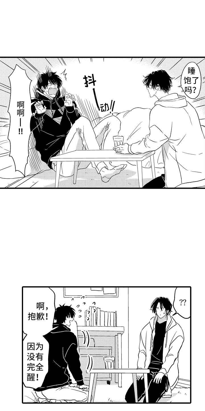 第3章：吓一跳10