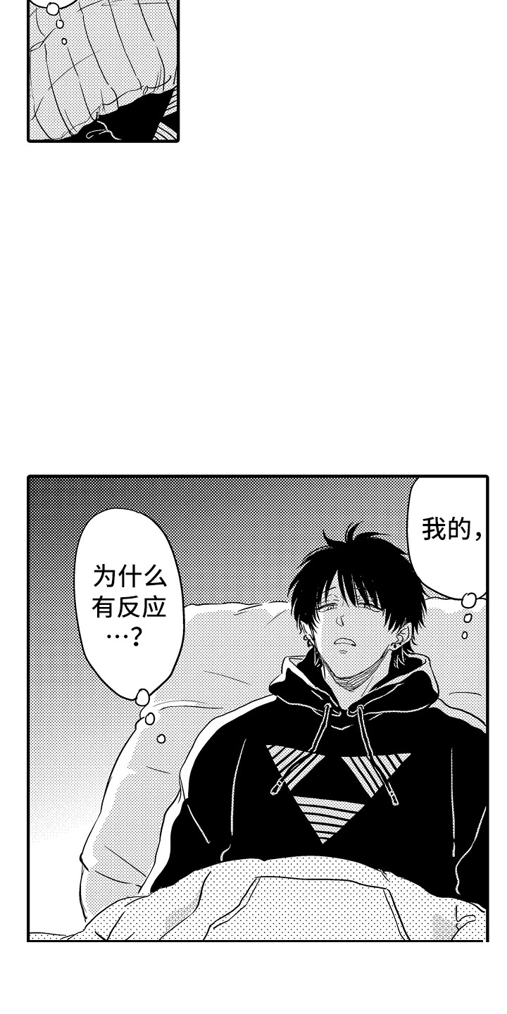第2章：迷迷糊糊9