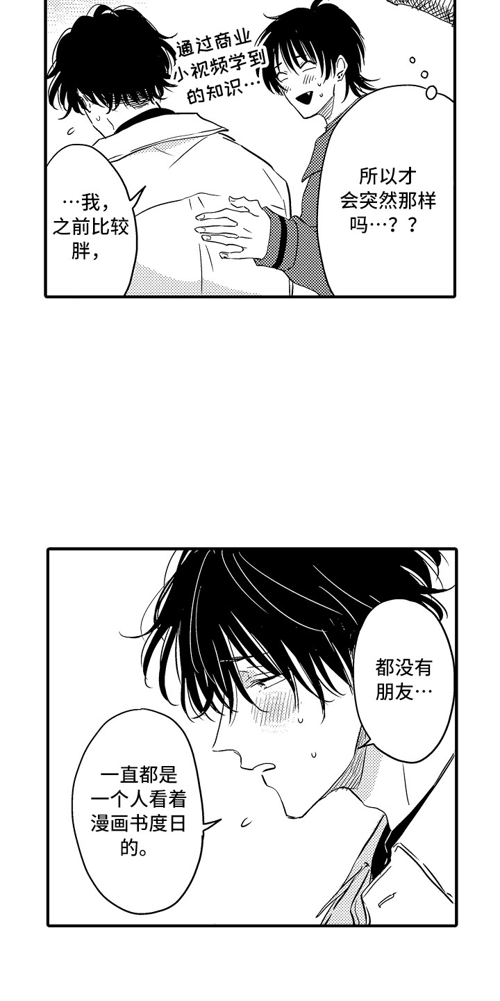 第21章：坦白5