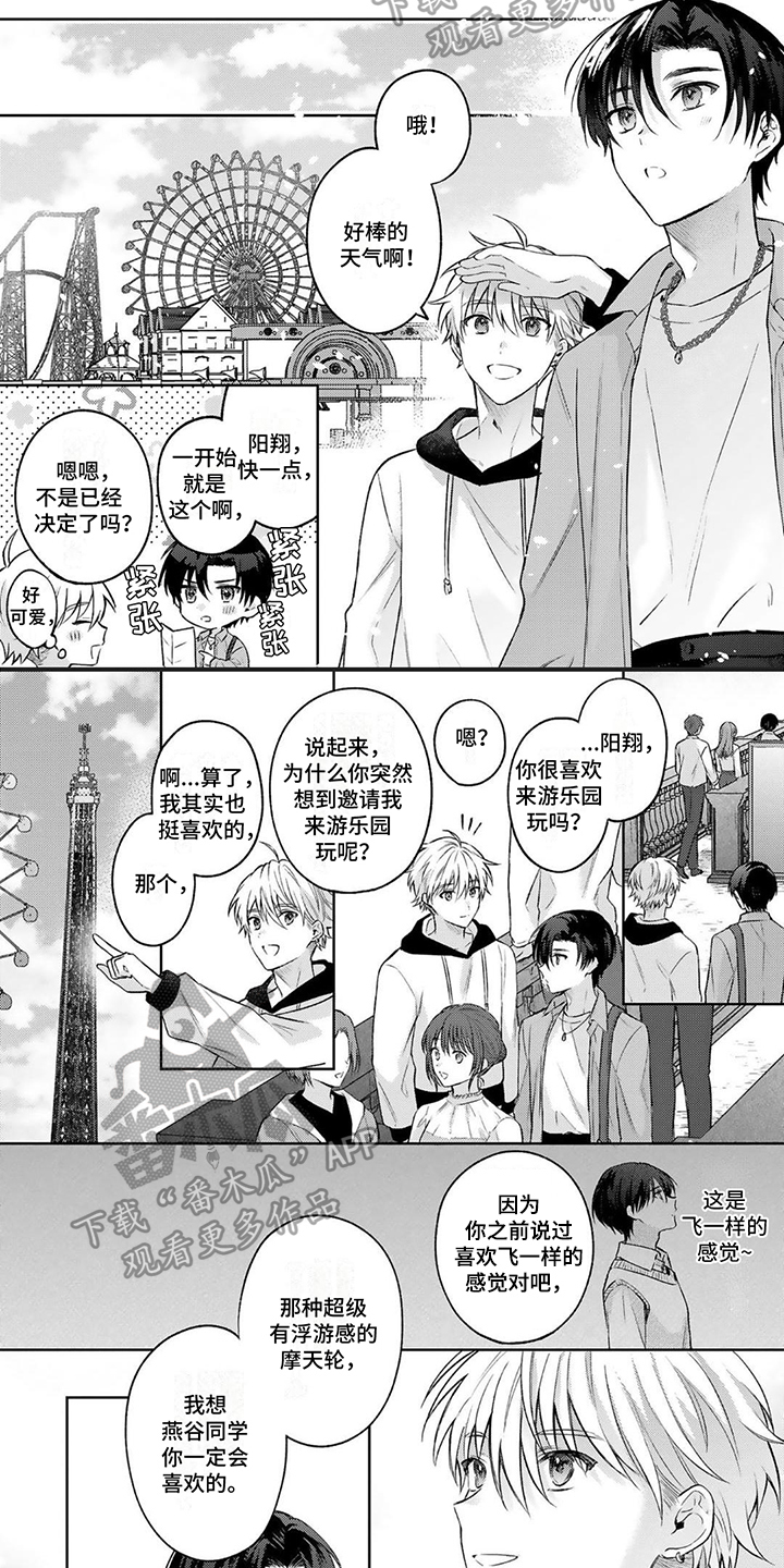 第7章：心动1