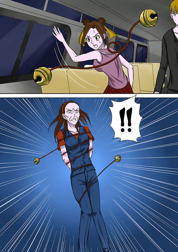 第15章：死亡公交13