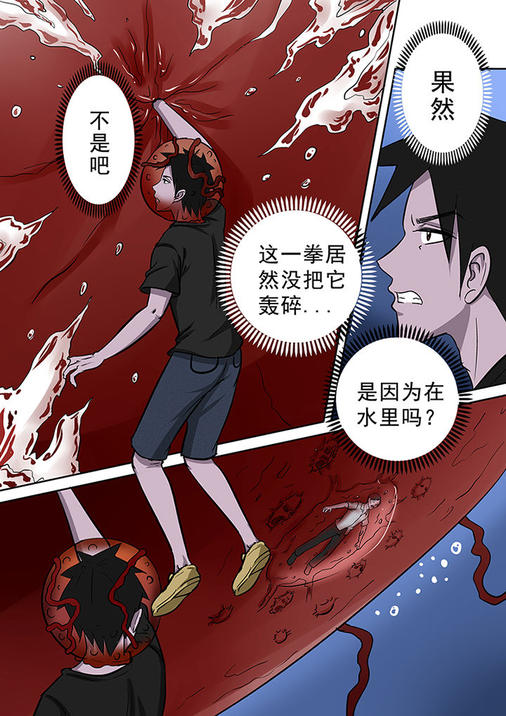 第52章：勇斗怪鱼16