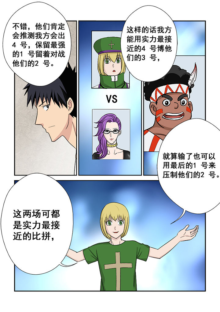 第113章：对阵策略7