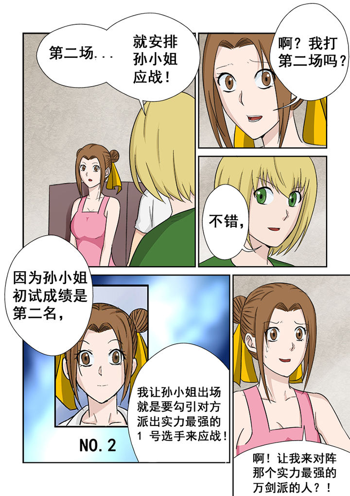 第113章：对阵策略4