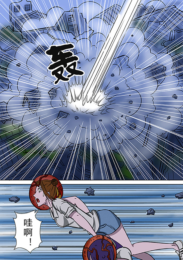 第55章：迷之魔神7