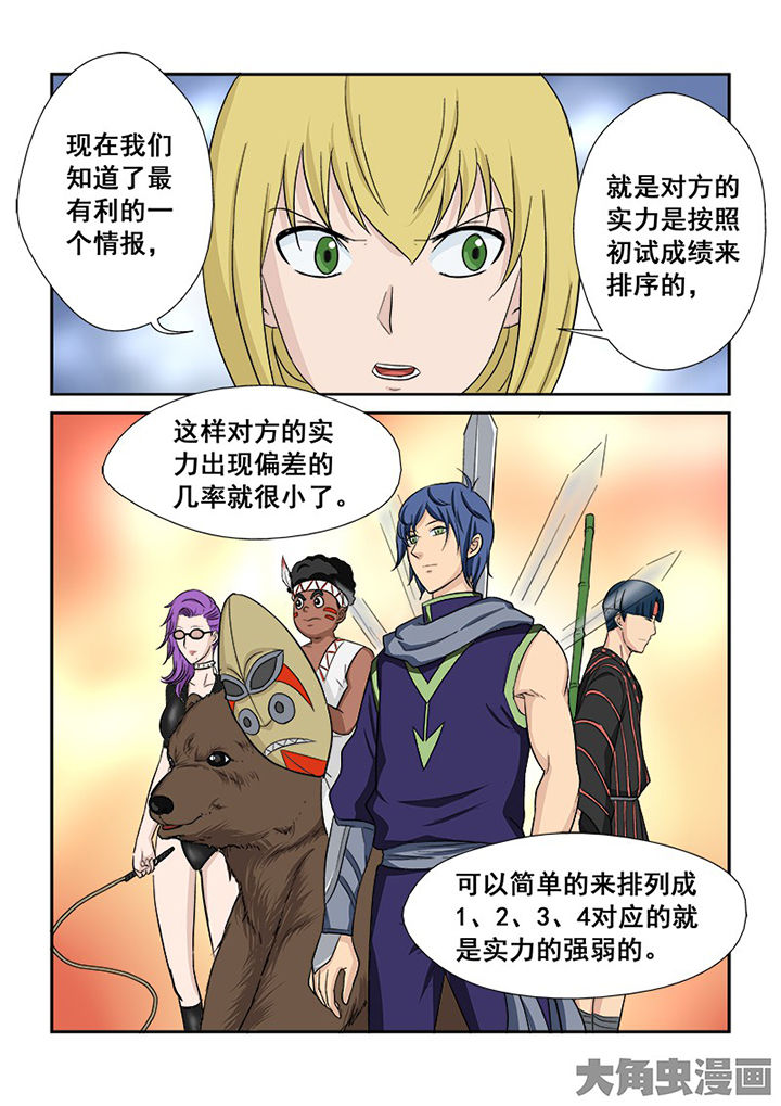 第112章：田忌赛马6