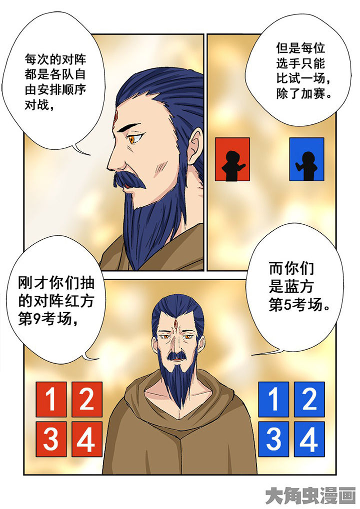 第109章：猎魂师考核复试11