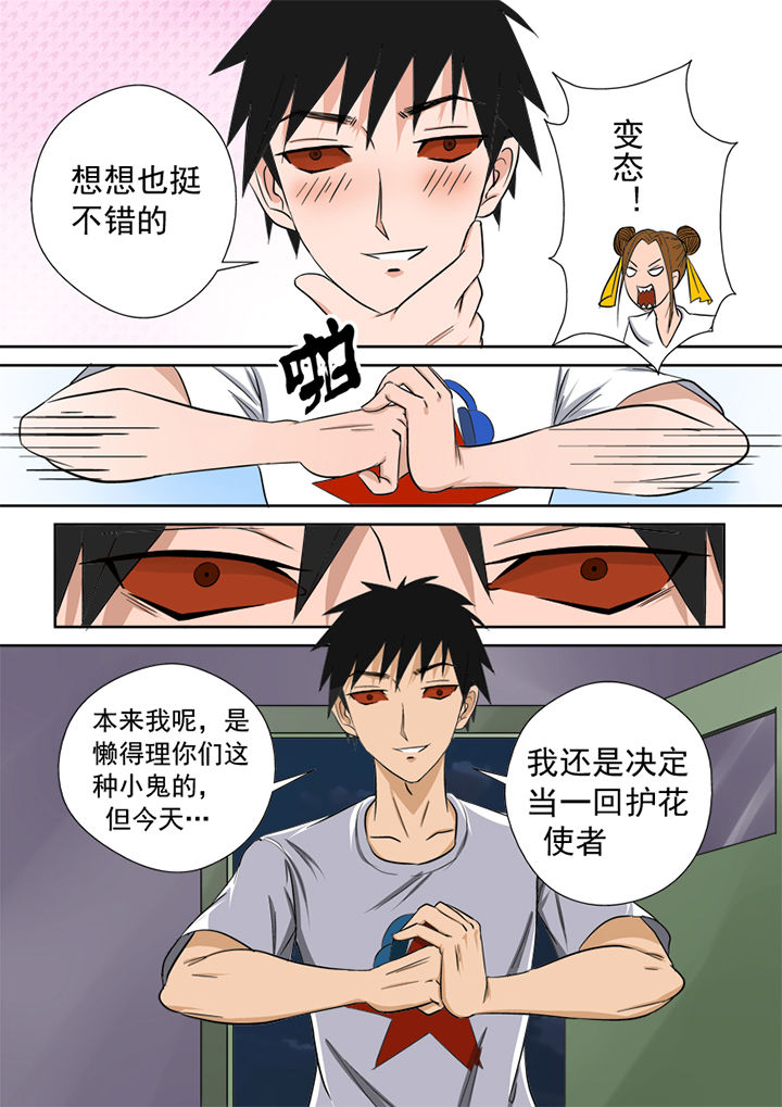 第3章：护花使者15