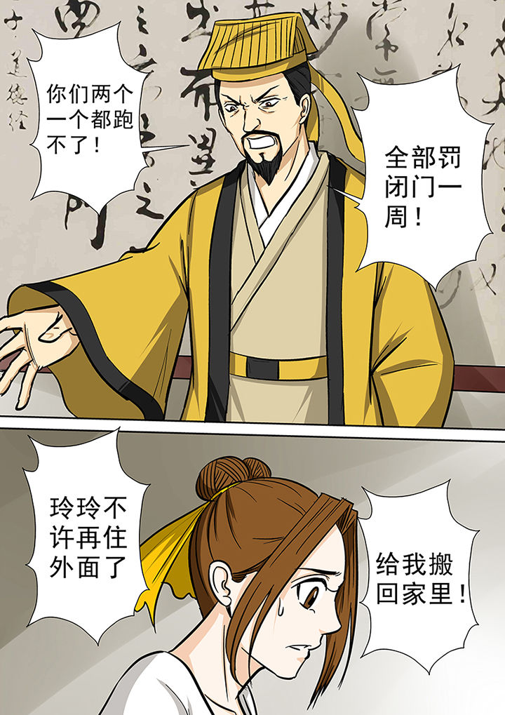 第77章：茅山派7